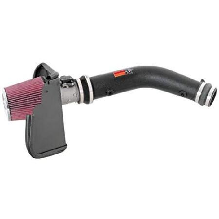 K＆N Cold Air Intake Kit: High Performance, Guarant...