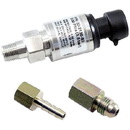 AEM 30-2130-50 50 PSIAまたは3.5バーMAPセンサーキット