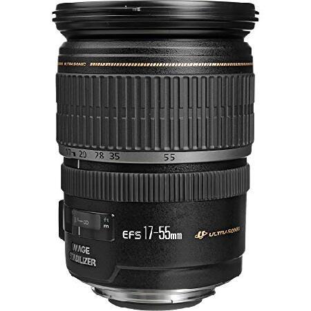 Canon EF-S - Zoom lens - 17 mm - 55 mm - f/2.8 IS ...
