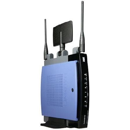 Cisco-Linksys WRT300N Wireless-N Broadband Router