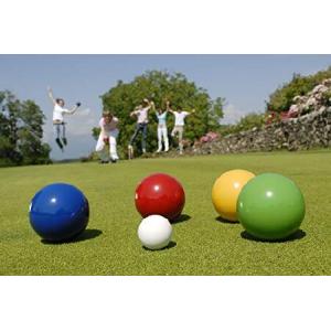 Toymarketing International Gymnic Junior Play Bocce Set｜wolrd