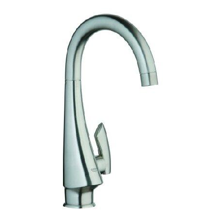 Grohe 30004sd0 K4ピラータップ蛇口ステンレススチール