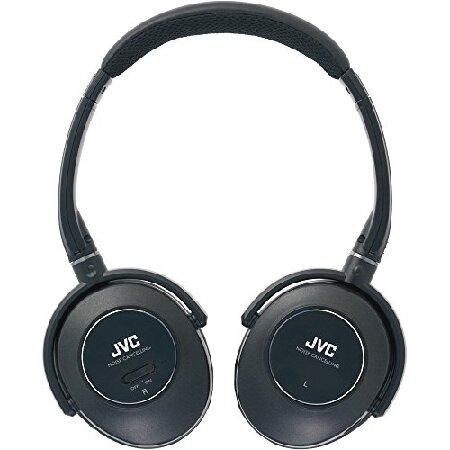 JVC HANC250 High-Grade Noise-Canceling Headphones ...