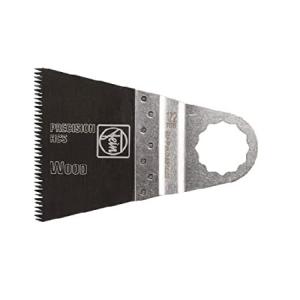 Fein E-Cut Precision Saw Blades with Double Row Original Japanese Teeth - Type 122, 2-1/2" Width, 2" Length, 25-Pack - 63502122036｜wolrd
