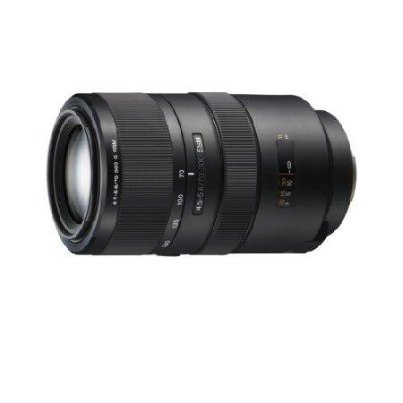 Sony sal70300g SSM ED 70 - 300 mm f / 4.5 - 5.6 Gシ...