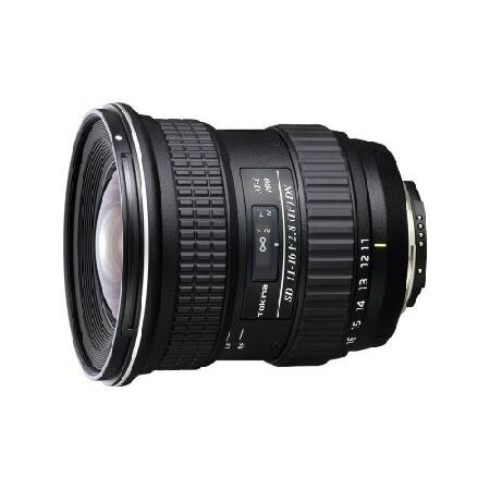 Tokina 超広角ズームレンズ AT-X 116 PRO DX 11-16mm F2.8 (IF)...