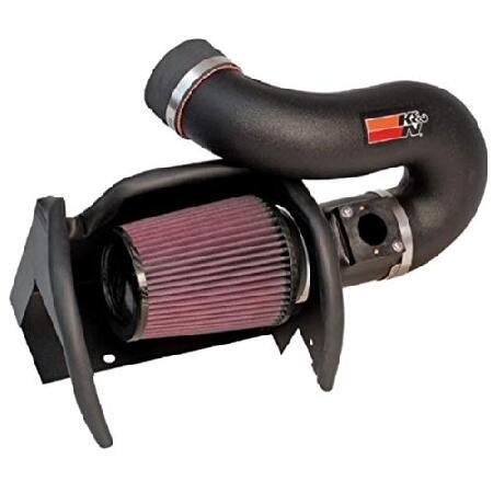K＆N Cold Air Intake Kit: High Performance, Guarant...