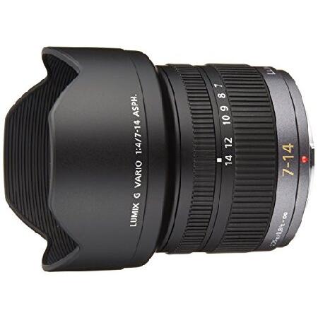 Panasonic マイクロフォーサーズ用 7-14mm F4.0 広角ズーム G VARIO AS...