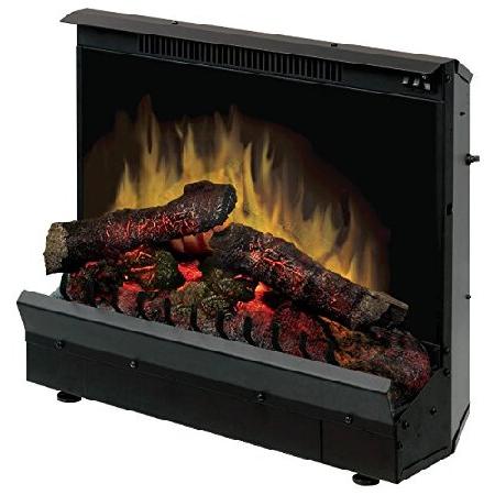 Dimplex DFI Series 23&quot; Log Set Electric Fireplace ...