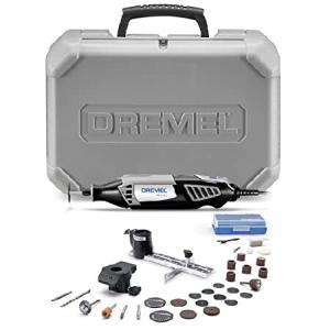 Dremel High Performance Rotary Tool Kit With 30 Accessories 4000-2-30｜wolrd