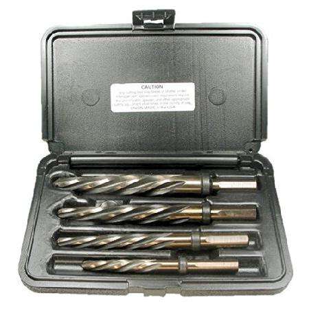 Viking Drill and Tool 12270 CR-4SP 4 piece Set Typ...