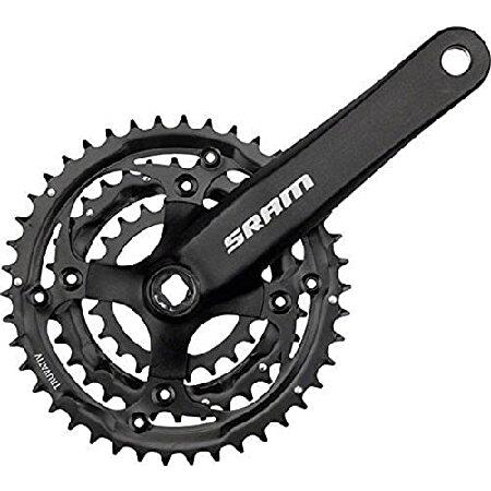 SRAM S600 MTB Crankset 3.0 8-speed 175mm Square 42...