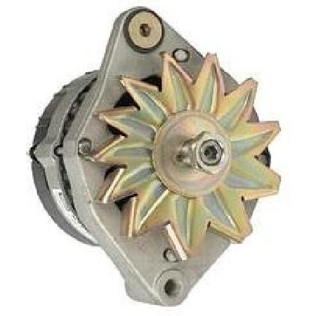 RAREELECTRICAL NEW 12V 50 AMP ALTERNATOR COMPATIBL...