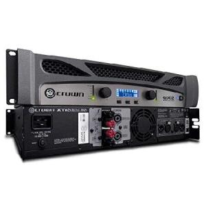 Crown XTI6002-U-US 2000-Watt Channel Power Amplifi...