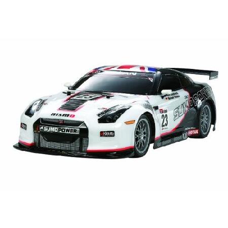 タミヤ 1/10 電動RCカーシリーズ No.501 SUMO POWER GT NISSAN GT...