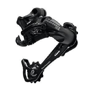 SRAM SX Eagle 12速 リアディレイラー ブラック/アルミニウム ワン