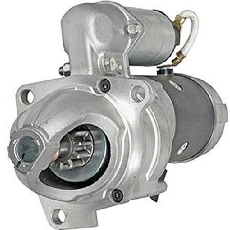 RAREELECTRICAL STARTER COMPATIBLE WITH TCM FORKLIF...