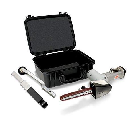 3M File Belt Sander Kit 28367, Air-Powered, 0.6 HP...