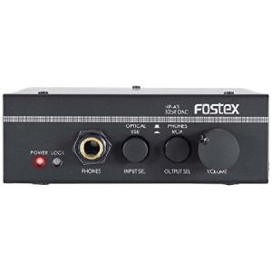 Fostex HP-A3 32-Bit Digital to Analog Converter/Headphone Amplifier by Fostex USA