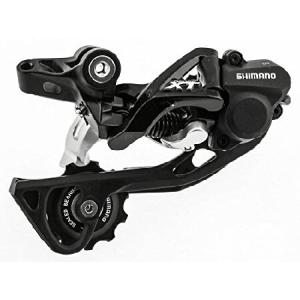 SHIMANO RD-M8100 リアディレイラー ブラック シマノ XT RD-M8100-GS リアディレーラー（1x12S） | SHIMANO