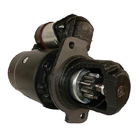 DB Electrical SDR0101 Starter For Hyster Lift Truc...