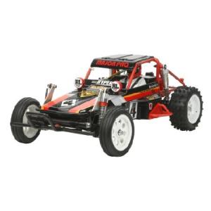 タミヤ 1/10 電動RCカーシリーズ No.618 モンスタービートル 2015 オフ