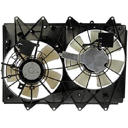 Dorman 621-443 Dual Fan Assembly