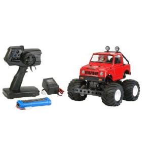 新品タミヤ　1/10 XB 電動RC完成セット ワイルドウイリー2【57743】 すぐ遊べるラジコン！】XB 1/10 ワイルドウイリー2 完成電動ラジコン