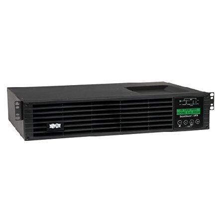 1500VA 1350W UPS SO Rckmnt LCD