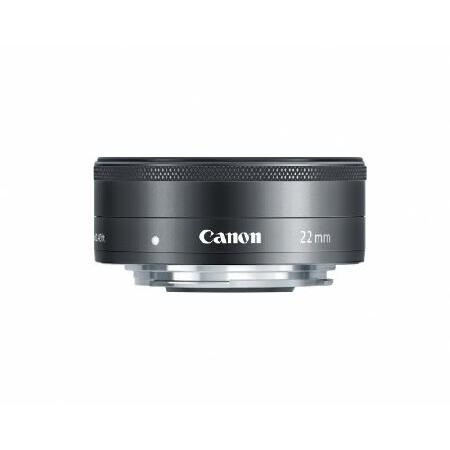 Canon EOS M用22mm f/2.0 EF-M STMレンズ 5985B002 並行輸入品