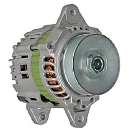 Rareelectrical NEW 12V 50A ALTERNATOR COMPATIBLE W...