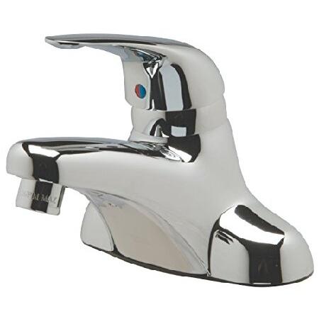 Zurn Z7442-XL 4 Centerset Sierra Faucet with 1/2 I...