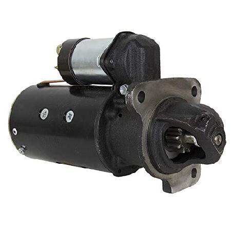 Rareelectrical NEW STARTER MOTOR COMPATIBLE WITH M...