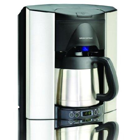 Brew Express BEC-110BS 10-Cup Countertop Coffee Sy...