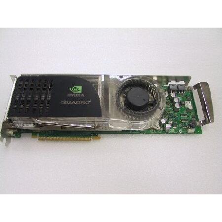 NVIDIA QUADRO FX 5600 1.5GB デュアルDVIグラフィックスカード 4556...