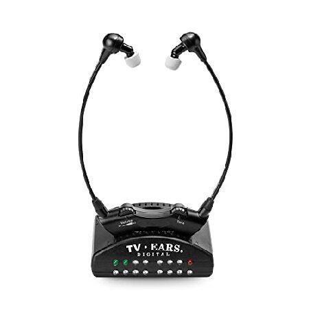 TV Ears Digital Wireless Headset System - Personal...