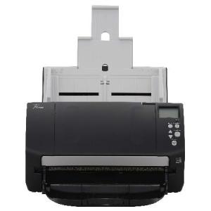 Fujitsu fi-7180 - Document scanner - Duplex - 8.5 in x 14 in - 600 dpi x 600 dpi - up to 80 ppm (mono) / up to 80 ppm (color) - ADF ( 80 sheets ) - up