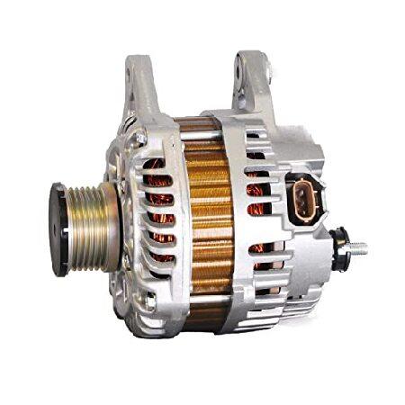 Denso (210-4301) Remanufactured Alternator