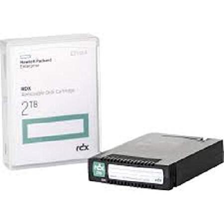 2 TB 2.5&quot; RDX Technology Hard Drive Cartridge