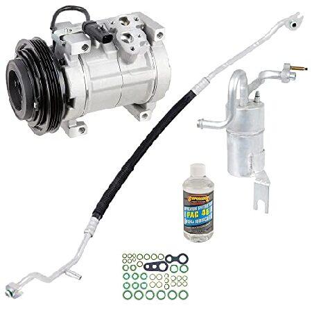 AC Compressor ＆ A/C Kit For Chrysler PT Cruiser No...