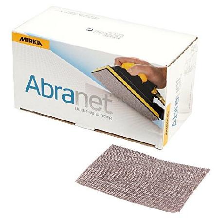 Mirka 9A-129-180 3 x 4-Inch 180 Grit Mesh Abrasive...