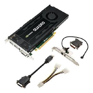 NVIDIA Quadro K4200 - Graphics card 4 GB GDDR5 PCIe 2.0 x16