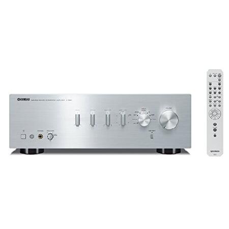 Yamaha A-S501SL Natural Sound Integrated Stereo Am...