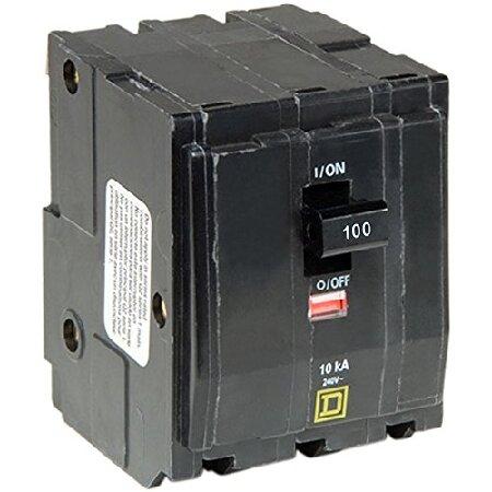 Square D by Schneider Electric QO3100 QO 100 Amp T...