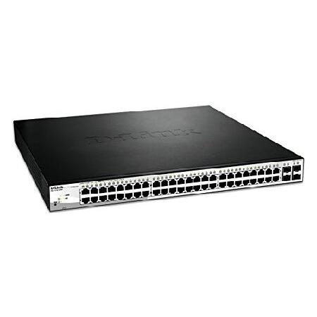 D-Link DGS-1210-52MP network switch