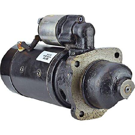 DB Electrical SBO0200 New Starter For Tractor Truc...