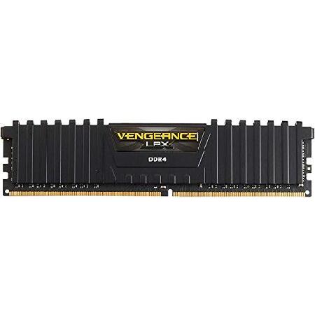 CORSAIR コルセア DDR4 メモリモジュール VENGEANCE LPX Series 8G...