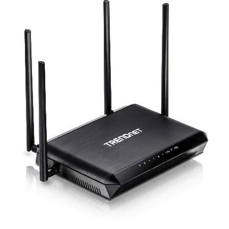 TRENDnet AC2600 MU-MIMO Wireless Gigabit Router, I...