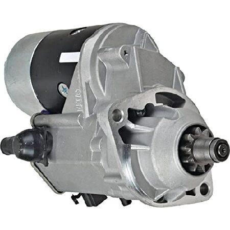 DB Electrical SND0754 Starter (for Komatsu Wheel L...