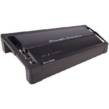 Power Acoustik RZ1 3500D Razor Series Class D Mono...